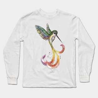 Hummingbird Long Sleeve T-Shirt